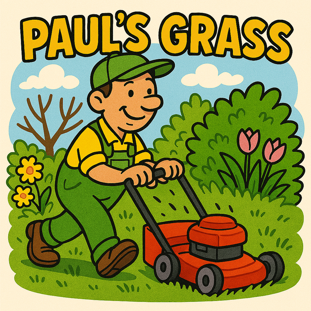 Paul's Grass Mowing and Lawn Care Mississauga and Streetsville